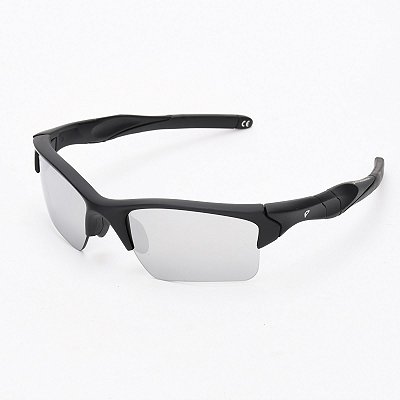 Óculos De Sol Pendulari Racing Espelhado Corrida Beach Tennis Proteção Uv 400