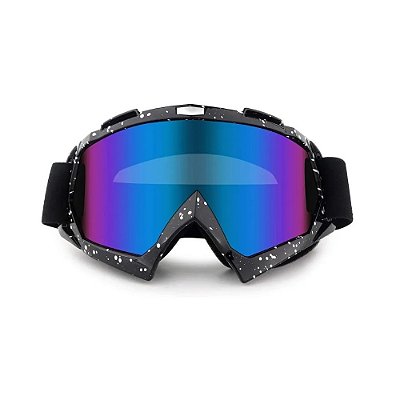 Óculos Snowboard Motocross Esqui Kitesurf Jet Ski Espelhado