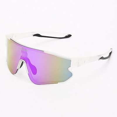 Óculos De Sol Pendulari Pace Corrida Ciclismo Beach Tennis Cristal Uv