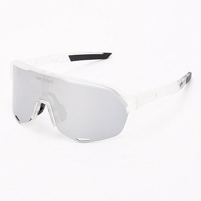 Óculos De Sol Espelhado Pendulari Air Ciclismo Cristal Corrida Proteção Uv