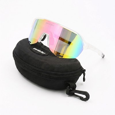 Óculos De Sol Pendulari Air Cristal Esportivo Ciclismo Mtb Corrida Uv400