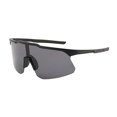 Óculos Masculino Feminino Beach Tennis Bike Fumê Proteção Uv