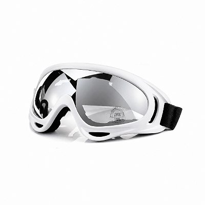Óculos Esportivo Jet Ski Snowboard Motocross Esqui Uv400