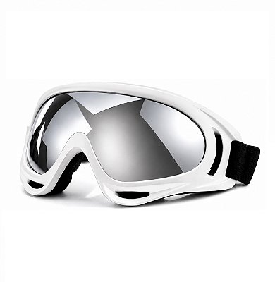 Óculos Esportivo Jet Ski Snowboard Motocross Esqui Uv400