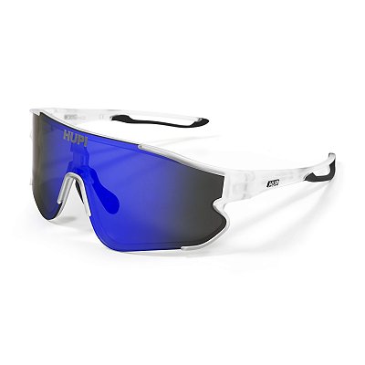 Óculos De Sol Hupi Bornio Ciclismo Beach Corrida Cristal UV