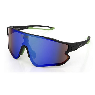 Óculos De Sol Hupi Bornio Corrida Ciclismo Beach Proteção Uv