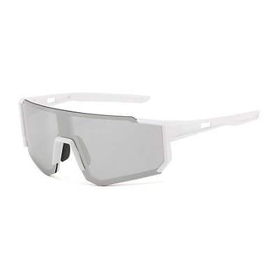 Óculos De Sol Corrida Bike Ciclismo Vôlei Praia Beach Uv 400