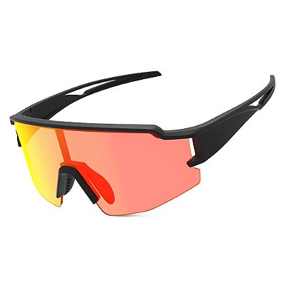 Óculos Esportivo Corrida Beach Ciclismo Vôlei Proteção Uv400