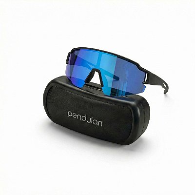 Óculos Esportivo Corrida Beach Tennis Ciclismo Vôlei UV 400