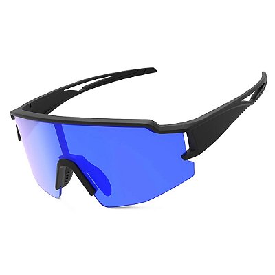 Óculos Esportivo Corrida Beach Tennis Ciclismo Vôlei UV 400
