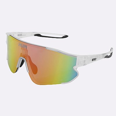 Óculos Esportivo Hupi Bornio Corrida Beach Vôlei Ciclismo UV