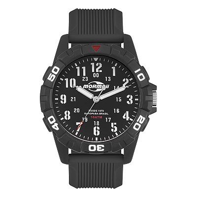 Relógio Mormaii Masculino Analógico Casual Esportivo Moderno