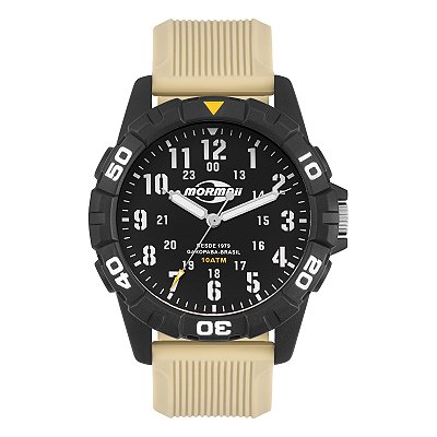 Relógio Mormaii Analógico Esportivo Casual Urbano Masculino