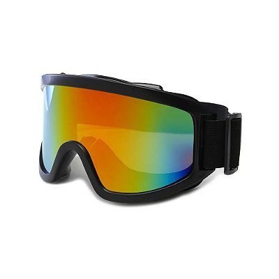 Óculos Snowboard Jet Ski Kitesurf Neve Motocross Proteção UV