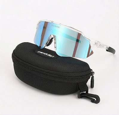 Óculos Esportivo De Sol Ciclismo Corrida Pendulari Ultra Uv