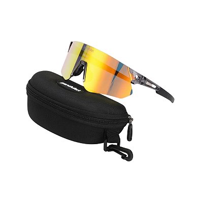 Óculos De Sol Esportivo Pendulari Volt Corrida Ciclismo UV