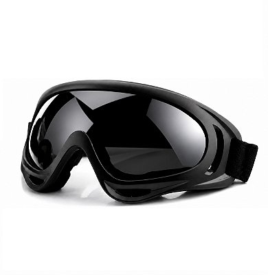 Óculos Jet Ski Snowboard Moto Patins Paintball Proteção Uv