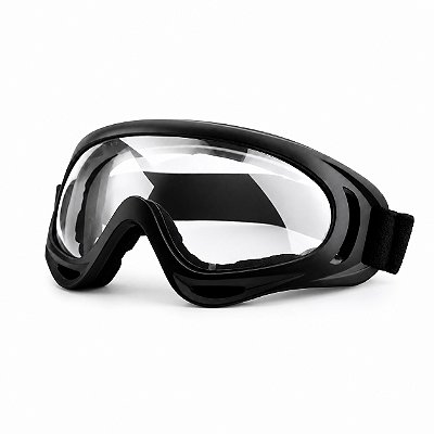 Óculos Proteção Paintball Airsoft Tático Militar Motocross