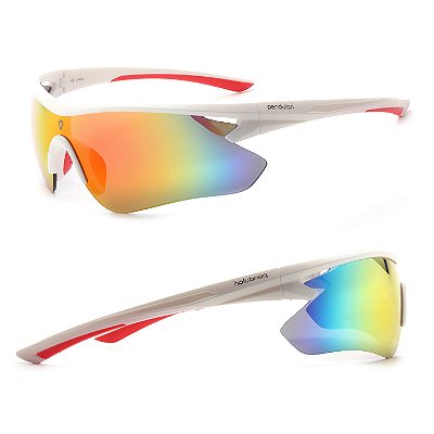 Óculos Esportivo Pendulari Flash Corrida Ciclismo MTB UV400