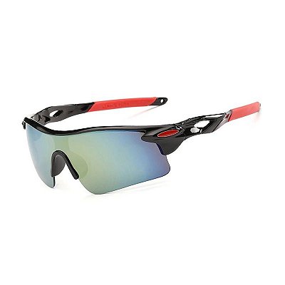 Óculos Esportivo Bike Ciclismo Corrida Proteção Uv 400