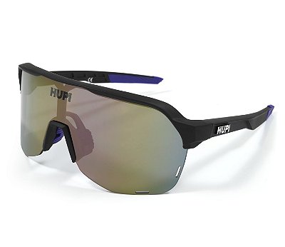 Óculos De Sol Hupi Huez Feminino Masculino Esporte Ciclismo