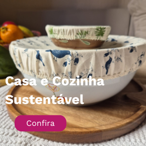 Mini banners Cozinha