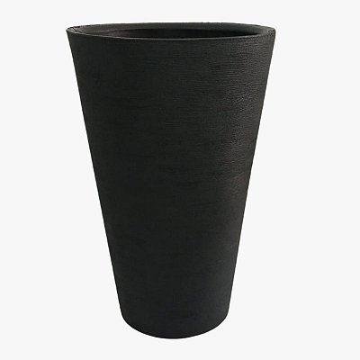 VASO COLUNA REDONDA CONE G