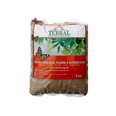 VERMICULITA EXPANDIDA 5L TERRAL