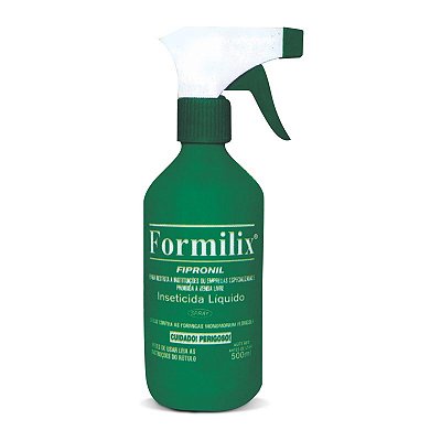 FORMILIX COM VALVULA GATILHO 500ML