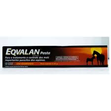 Eqvalan Pasta Oral 6,42g