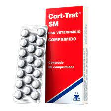 Cort-Trat Comprimidos
