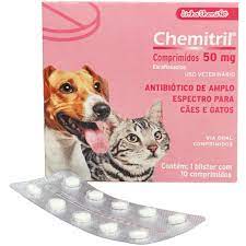 Chemitril Comprimido 50mg