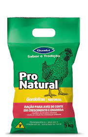 Do Sítio Ração para Frango Pré-Inicial Pro Natura 5kg