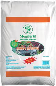 Terra Vegetal Mogifertil 5kg