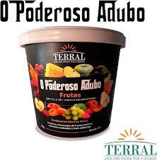 O Poderoso Adubo Frutas - 90g