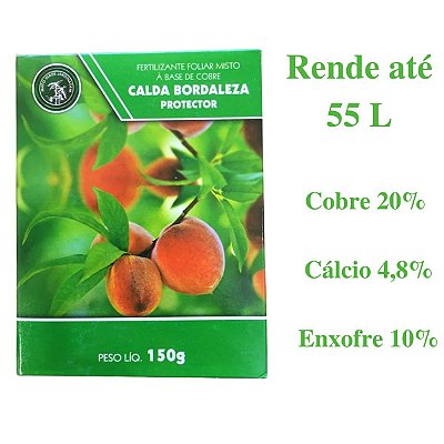 Calda Bordaleza 150G