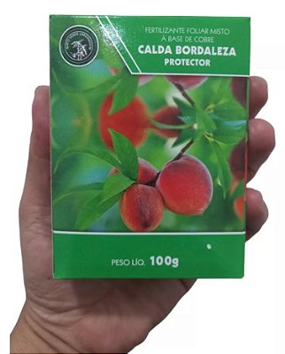 Calda Bordaleza 100G