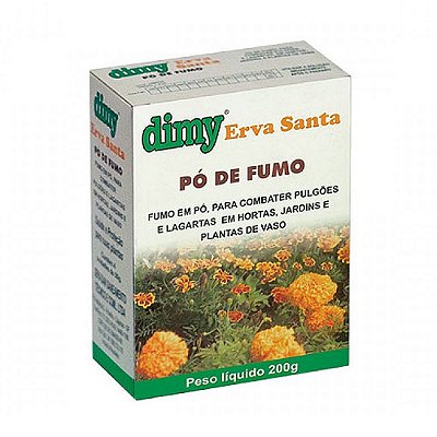 Pó de Fumo Dimy 200g