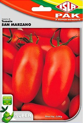 Semente de Tomate San Marzano