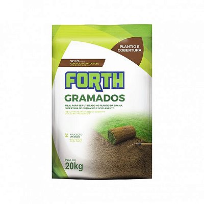 FORTH Condicionador para Gramados 20 Kg