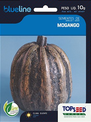 Semente de Mogango - Envelope 10g