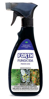 Fungicida Forth Pronto Uso 500 ml