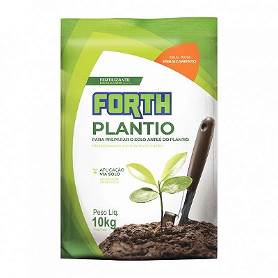 Fertilizante  Forth Plantio 10 kg