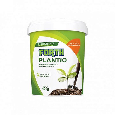 Fertilizante  Forth Plantio  400 g