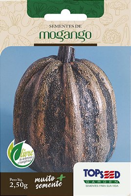 Semente de Mogango - Envelope 2,50g