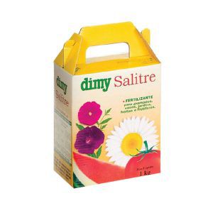 Fertilizante Salitre 1kg Dimy