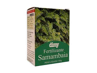 Fertilizante Samambaia Dimy 100gr