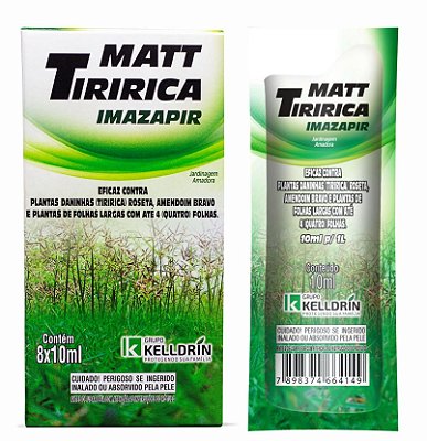 Matt Tiririca Imazapir - Kelldrin 10 ml