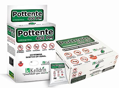 Pottente 400PM Kelldrin 25 g