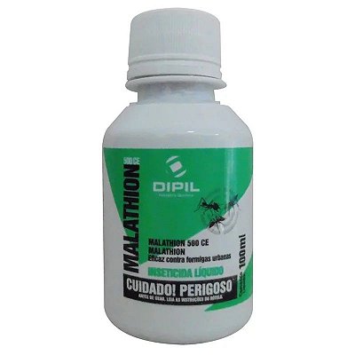 Malathion 500 CE 100 ml - Dipil